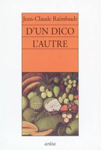 D'un dico l'autre