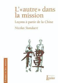 L'autre dans la mission : leçons à partir de la Chine