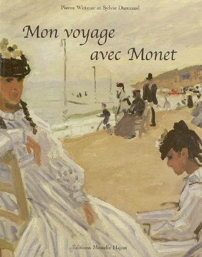 Mon voyage avec Monet