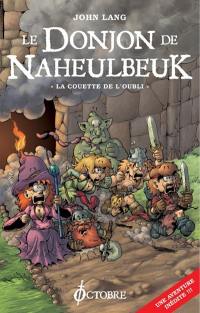 Le donjon de Naheulbeuk. La couette de l'oubli