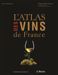 L'atlas des vins de France