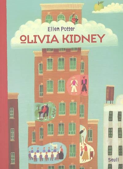 Olivia Kidney