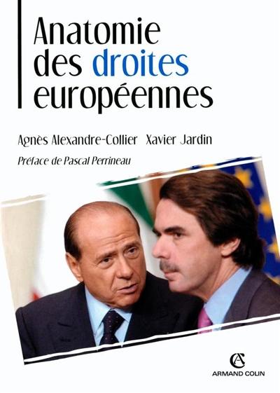 Anatomie des droites européennes