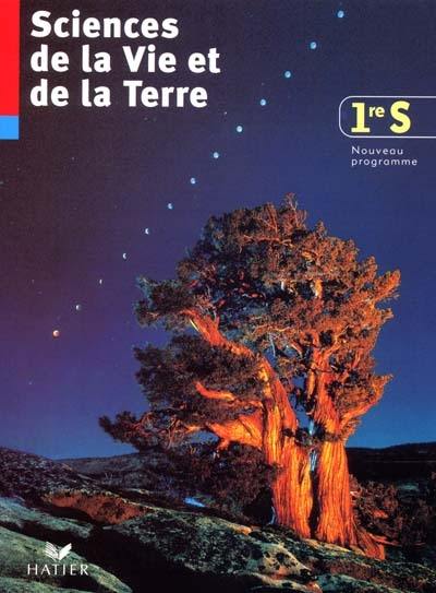 Sciences de la vie et de la Terre, 1re S