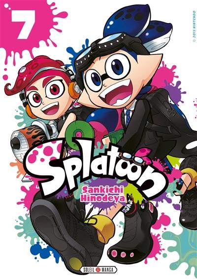 Splatoon. Vol. 7