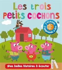 Les trois petits cochons