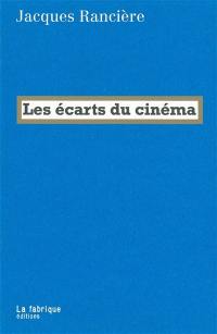 Les écarts du cinéma