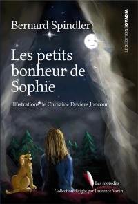 Les petits bonheurs de Sophie