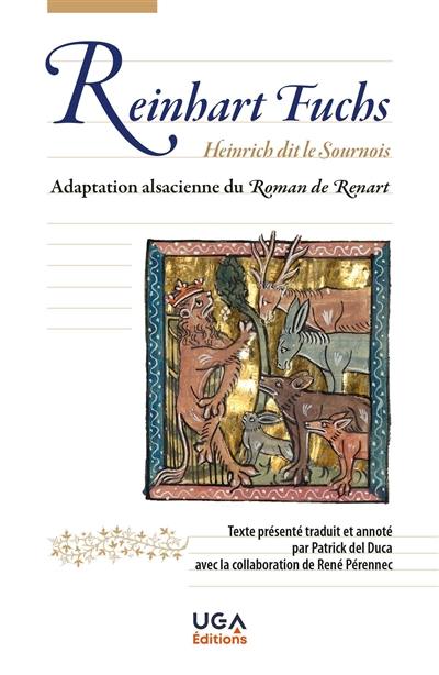 Reinhart Fuchs : adaptation alsacienne du Roman de Renart