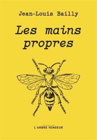 Les mains propres