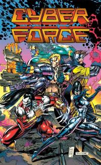 Cyberforce. Vol. 1