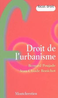 Droit de l'urbanisme