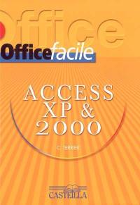 Access XP 2002 & 2000