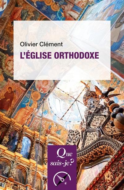 L'Eglise orthodoxe