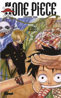 One Piece. Vol. 7. Le vieux schnock