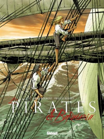 Les pirates de Barataria. Vol. 4. Océan