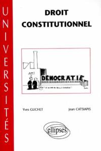 Droit constitutionnel