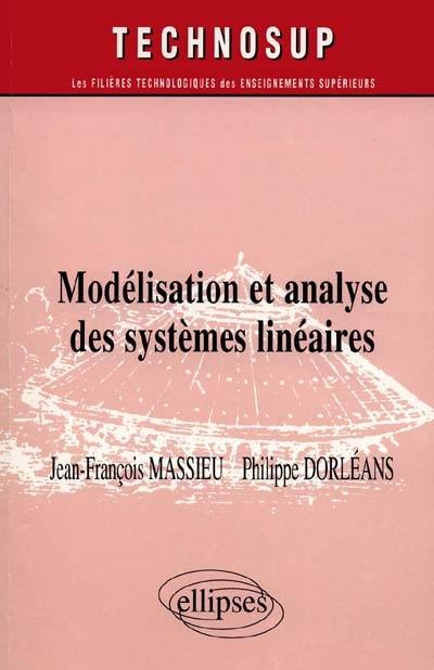 Modélisation et analyse des systèmes linéaires