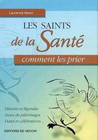 Les saints de la santé