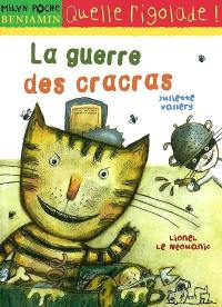 La guerre des Cracras