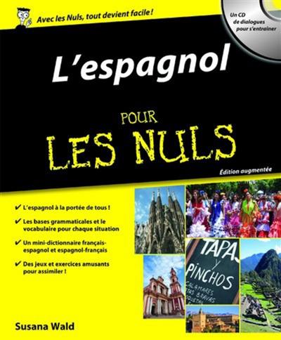 L'espagnol pour les nuls