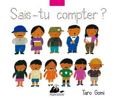 Sais-tu compter ?