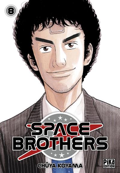 Space brothers. Vol. 8