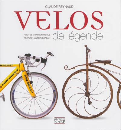 Vélos de légende