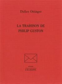 La trahison de Philip Guston