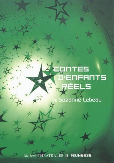 Contes d'enfants réels