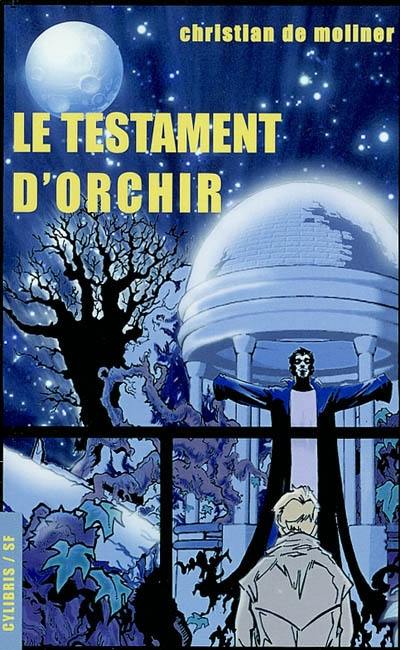 Le testament d'Orchir