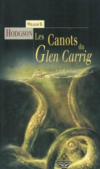 Les canots du Glen Carrig