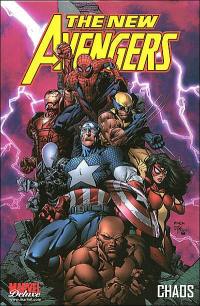 The new Avengers. Vol. 1. Chaos