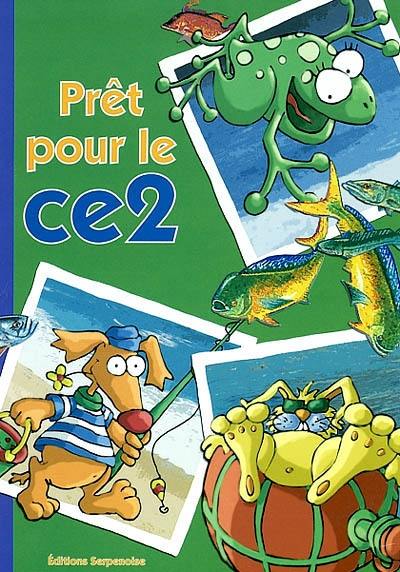 Prêt pour le CE2