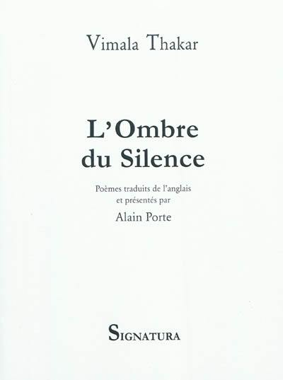 L'ombre du silence