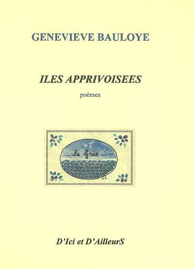 Iles apprivoisées