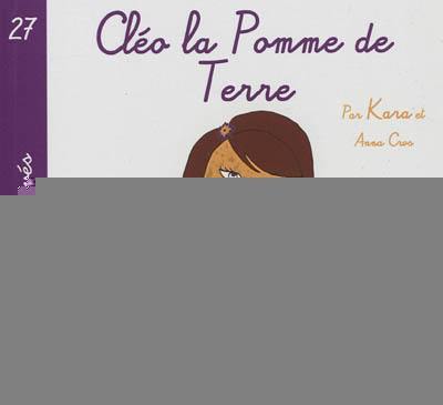 Cléo la pomme de terre