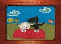 Le mouton blanc et le loup noir