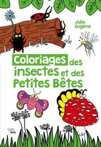 Je colorie les petites bêtes