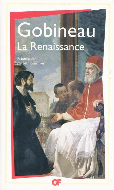 La Renaissance : scènes historiques