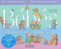 Bébés comme ci, comme ça...