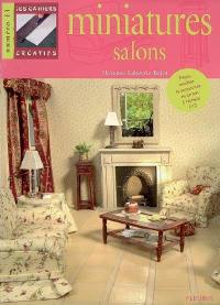 Miniatures salons