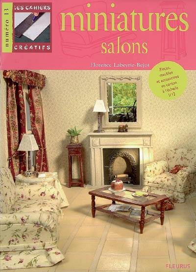 Miniatures salons