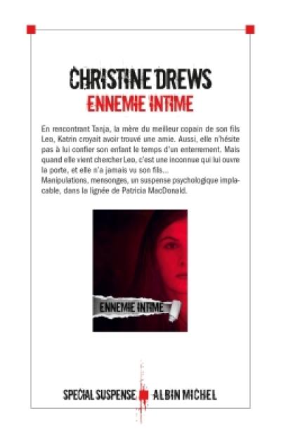 Ennemie intime