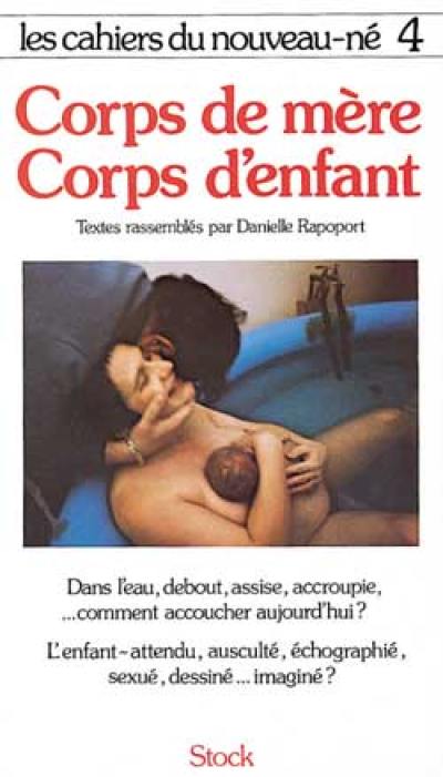 Corps de mère, corps d'enfant