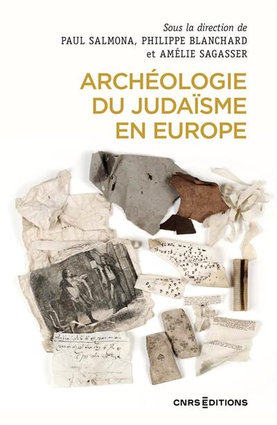 Archéologie du judaïsme en Europe