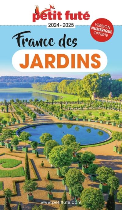 France des jardins : 2024-2025