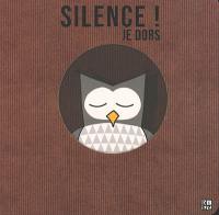 Silence ! Je dors