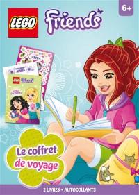 Lego friends : le coffret de voyage