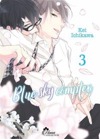 Blue sky complex. Vol. 3